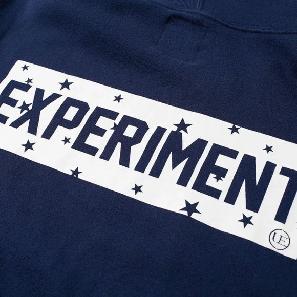 UNIFORM EXPERIMENT Drip Star Logo Pullover Hoodie - Picture 10 of 10